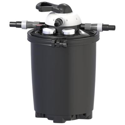 Velda Clear Control 25 Drukfilter met UV-C 9W - Gezond & Helder Vijverwater