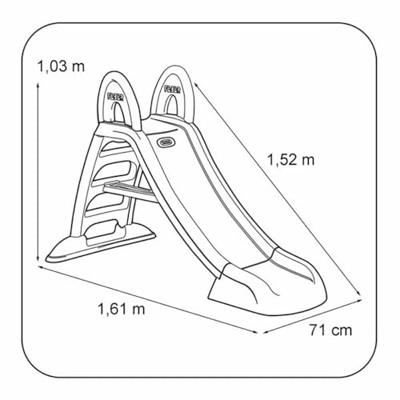 FEBER Waterglijbaan SLIDE MAX