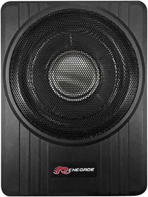 Renegade RS1000A Auto-subwoofer actief 250 W