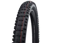 SCHWALBE Eddy current front - tle - addix soft - super trail - 29x2.40 - black - thumbnail
