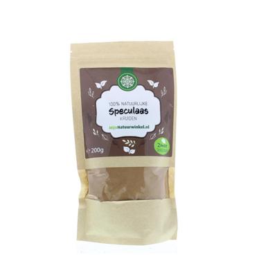 MijnNatuurwinkel Speculaas kruiden 200 Gram