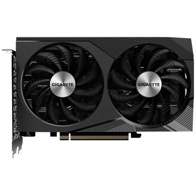 VGA Gigabyte GeForce RTX 3060 WINDFORCE OC 12G (rev. 2.0)