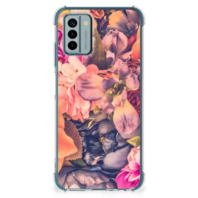 Nokia G22 Case Bosje Bloemen Nokia G22 Case Bosje Bloemen