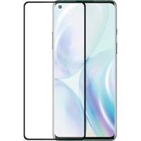 Azuri Rinox Case Friendly OnePlus 8 Screenprotector Glas Zwarte Rand - thumbnail