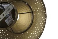 Muurlamp DKD Home Decor Gouden Aluminium Ijzer Modern (32 x 18 x 32 cm) - thumbnail