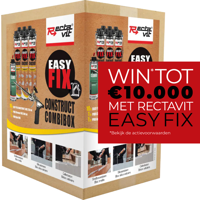 Rectavit Easy Fix Construct NBS 750ml - Combibox - thumbnail
