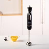 Handblender Black & Decker BXHBA800E Zwart 800 W - thumbnail