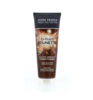 John Frieda Brilliant Brunette Colour Vibrancy Conditioner - thumbnail