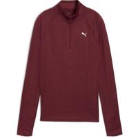 Puma Run Velocity Cloudspun 1/4-Zip LS Shirt Dames - thumbnail