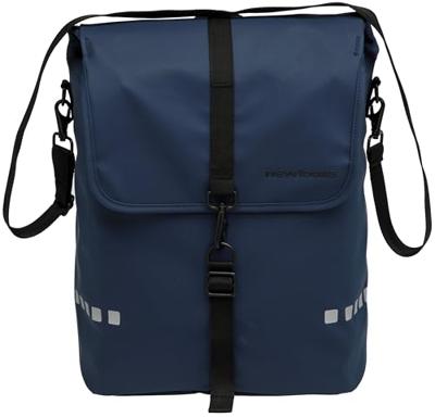 Newlooxs Tas new looxs odense single | enkel | donkerblauw | 17,5l
