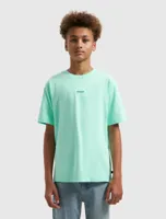 Ballin Amsterdam Sunshine T-Shirt Kids Lichtgroen - Maat 152 - Kleur: Lichtgroen | Soccerfanshop - thumbnail