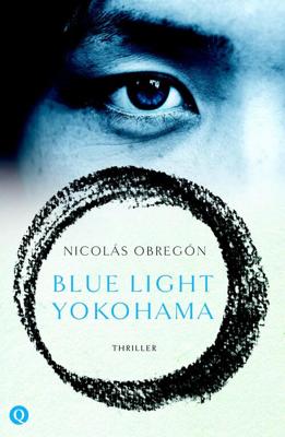Blue light yokohama - Nicolás Obregón - ebook
