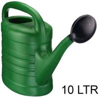 Gieter Plastic Groen (10 L) - thumbnail