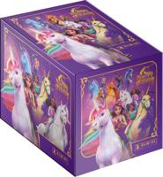 Doos met 36 zakjes - PANINI - Eenhoornschool - 180 stickers - thumbnail