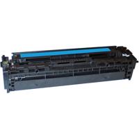 Kineon toner cyaan 1400 pagina&apos;s voor HP - OEM: CB541A - thumbnail