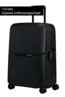 Samsonite Magnum Eco Spinner 69 graphite Harde Koffer - thumbnail