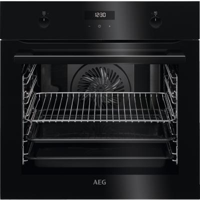 AEG BEE435060B Elektrische oven 71 l A+ Zwart