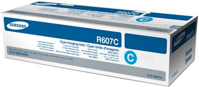 Samsung Trommel CLT-R607C SS656A Origineel Cyaan 75000 bladzijden Samsung Trommel CLT-R607C SS656A Origineel Cyaan 75000 bladzijden