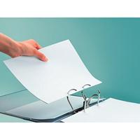 Leitz 180° ordner, A4, uit PP, rug van 5 cm, rood - thumbnail