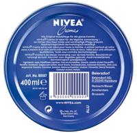 Nivea Creme 400 Milliliter - thumbnail