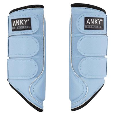 Anky Proficient Beenbeschermers blauw maat:m