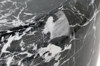 Hoofdtafel DKD Home Decor Ijzer 120 x 120 x 40 cm - thumbnail