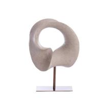 Light & Living - Ornament VODICE - 34x18x43cm - Bruin - thumbnail