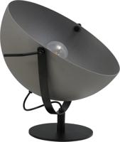 Masterlight Landelijke floodlightLarino 40 zwart met betongrijs - 4198-00-00-B - thumbnail