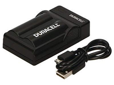 Duracell DRP5954 oplader met USB-kabel