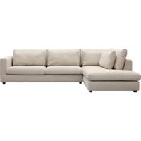 Hoekbank Venetië Mesa Shell rechts - thumbnail