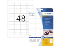 Veiligheidsetiket herma 4232 45.7x32.2mm wt 1200st - thumbnail