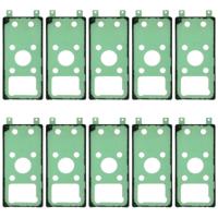 10 stuks Back Cover lijm huisvesting voor Galaxy Note9 - thumbnail