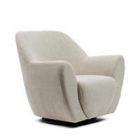 Rivièra Maison Draaibare Fauteuil 'The Jill' Mouline Linen, kleur Fabulous Flax - thumbnail