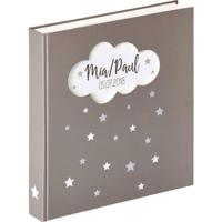 walther+ design UK-205 Fotoalbum (b x h) 28 cm x 30.5 cm Bruin 50 bladzijden - thumbnail
