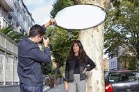 Manfrotto Halo compact 82cm 2 stop - thumbnail
