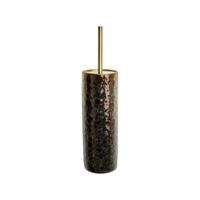 Aquanova Ugo Toiletborstelhouder wand Vintage bronze UGOBHW-854 - thumbnail