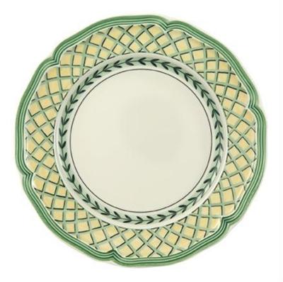 VILLEROY & BOCH - French Garden Orange - Ontbijtbord 21cm VILLEROY & BOCH - French Garden Orange - Ontbijtbord 21cm