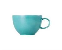 THOMAS - Sunny Day Turquoise - Theekop 0,20l - thumbnail
