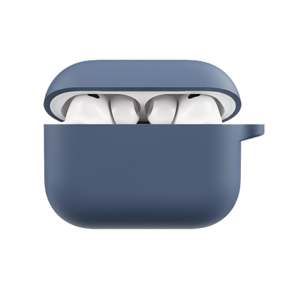 KeyBudz Elevate hoesje AirPods Pro 3 - Cobalt Blue