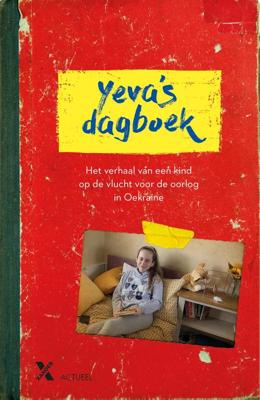 Yeva's dagboek - Yeva Skaljetska - ebook