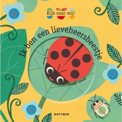 Ik ben een lieveheersbeestje - Magali Attiogbé - Kartonboekje;Kartonboekje (9789025770426) Ik ben een lieveheersbeestje - Magali Attiogbé - Kartonboekje;Kartonboekje (9789025770426)