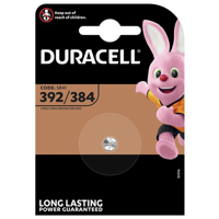 Horloge batterij 392/384 van Duracell - thumbnail