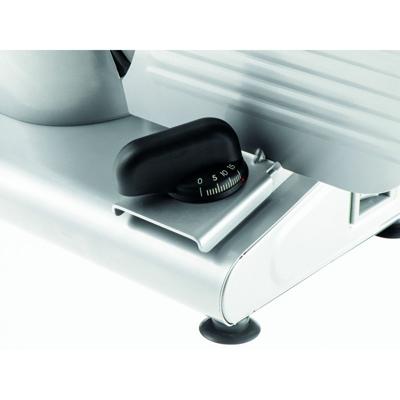 Fritel SL 3855 Snijmachine Zilver Fritel SL 3855 Snijmachine Zilver