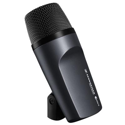 Sennheiser E 600 Drumcase microfoonset Sennheiser E 600 Drumcase microfoonset