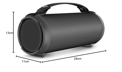 Travel Bluetooth Speaker Draadloos - Draagbare Party Speaker - AUX, SD en USB (HPG240BT)