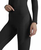 Falke Wool-Tech Legging Dames Black S - thumbnail