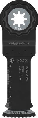 Bosch Accessoires Wood Zaagblad PAIZ 32 EPC | Starlock | 32 x 60 mm - 2608669278 Bosch Accessoires Wood Zaagblad PAIZ 32 EPC | Starlock | 32 x 60 mm - 2608669278