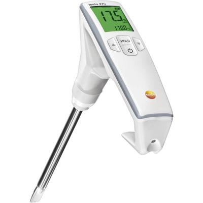 testo 0563 2750 Sensor voor frituurvet +40 - +200 °C Conform HACCP testo 0563 2750 Sensor voor frituurvet +40 - +200 °C Conform HACCP