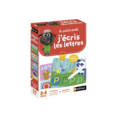 NATHAN Little School - ik schrijf brieven