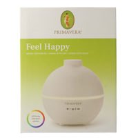 Primavera Aroma diffuser feel happy 1 Stuks - thumbnail